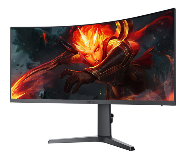 KOORUI G3441VC VA Curved 180 Hz 1ms - 1365787 - zdjęcie 3